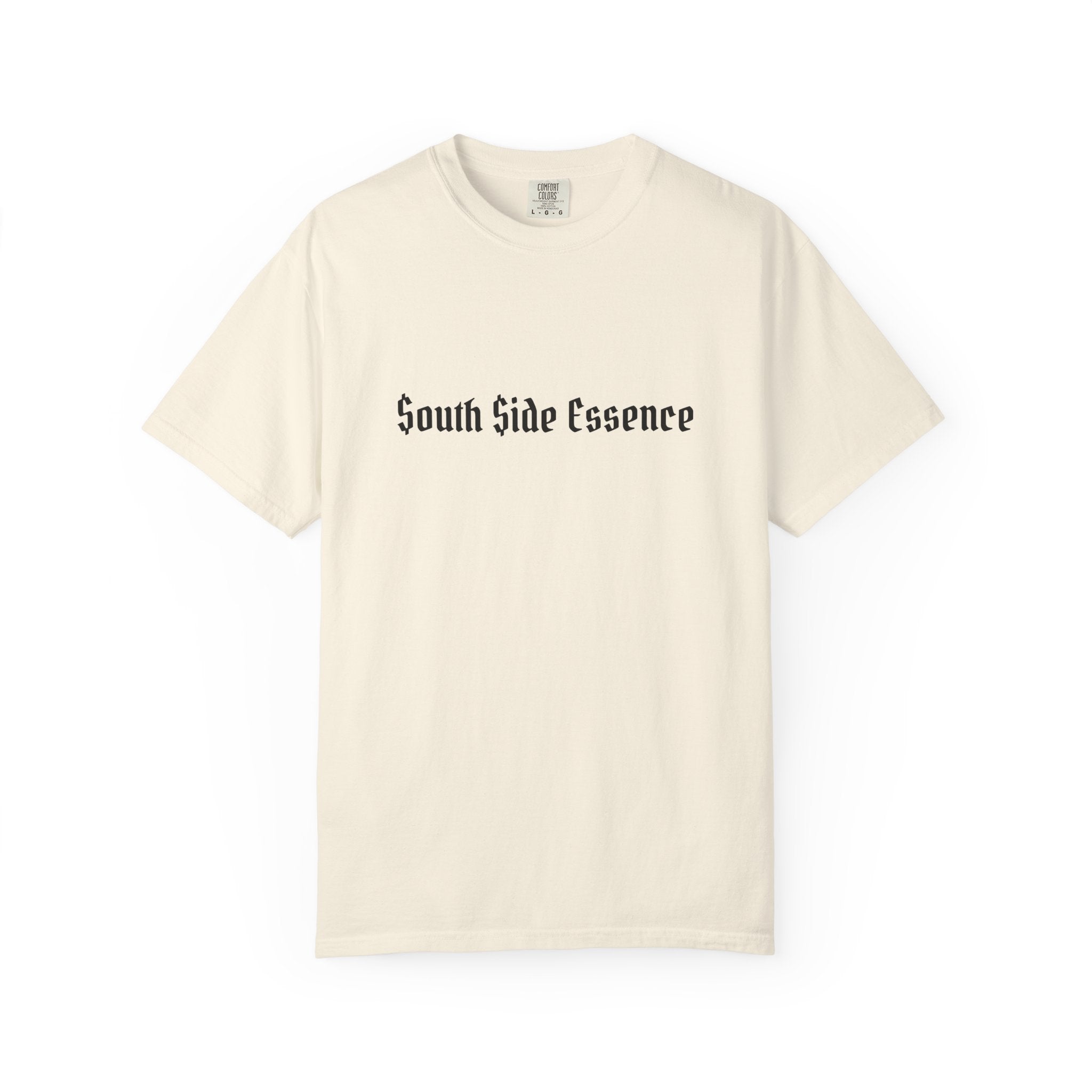 South Side Essence Unisex Logo Tee