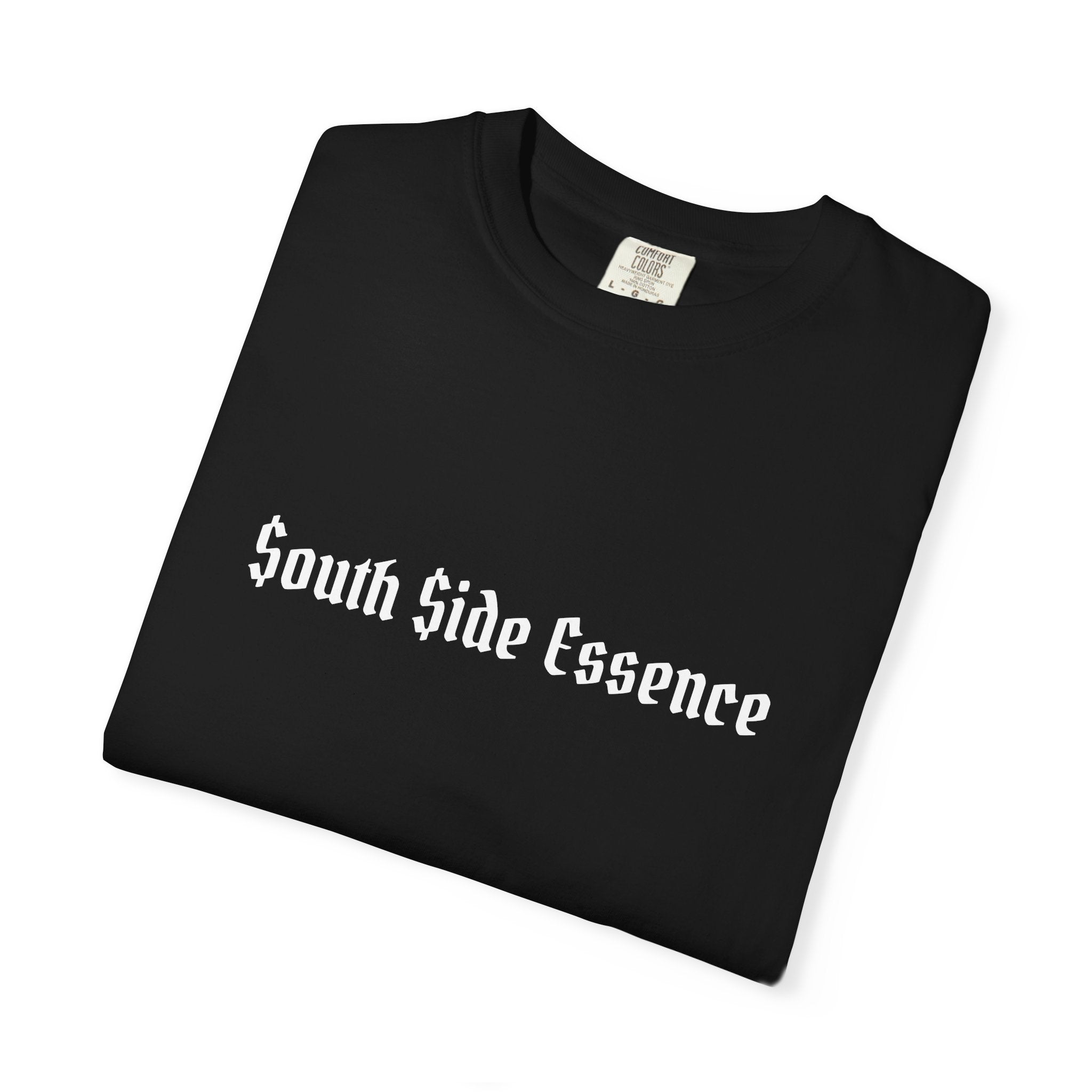 South Side Essence Unisex Logo Tee