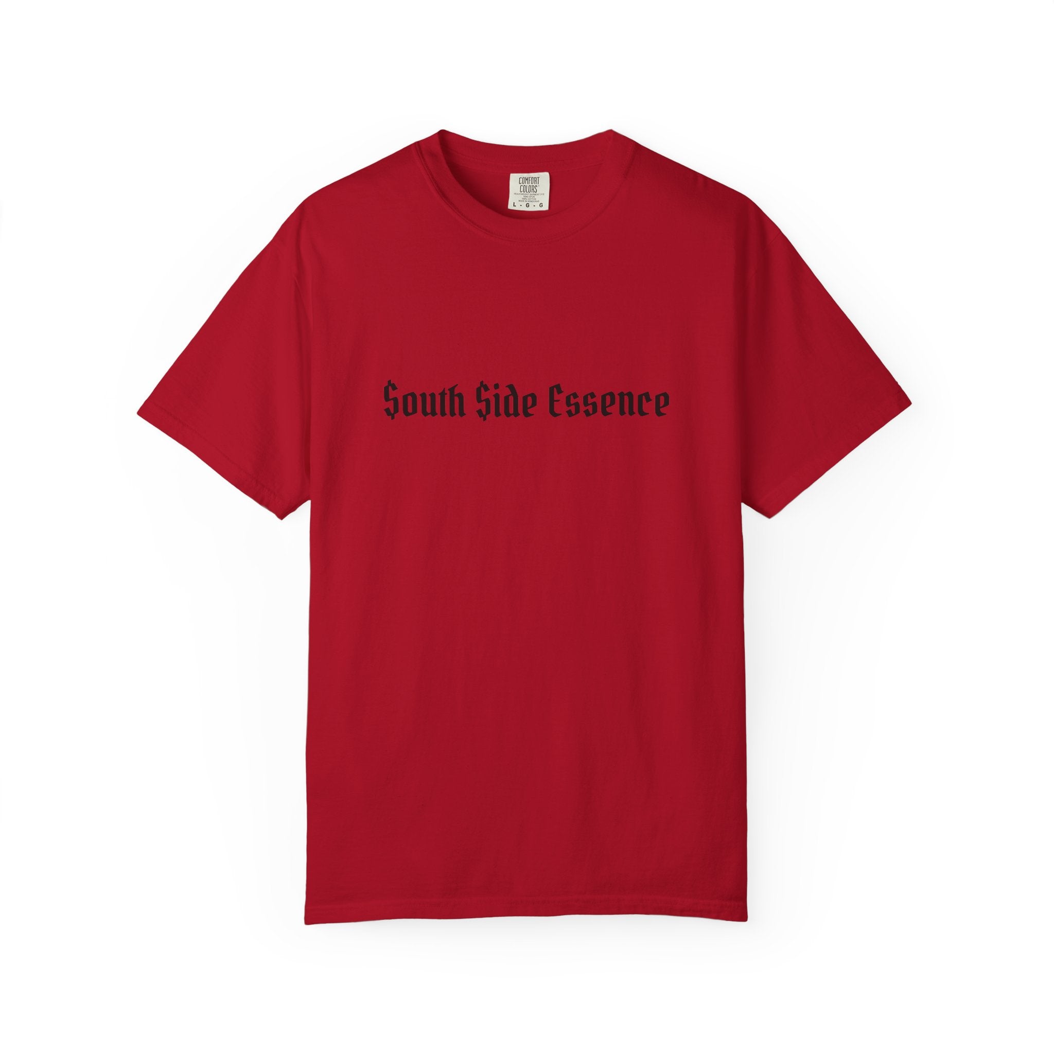 South Side Essence Unisex Logo Tee