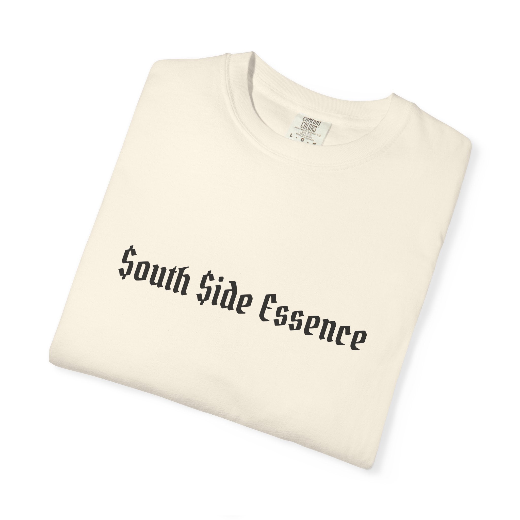 South Side Essence Unisex Logo Tee