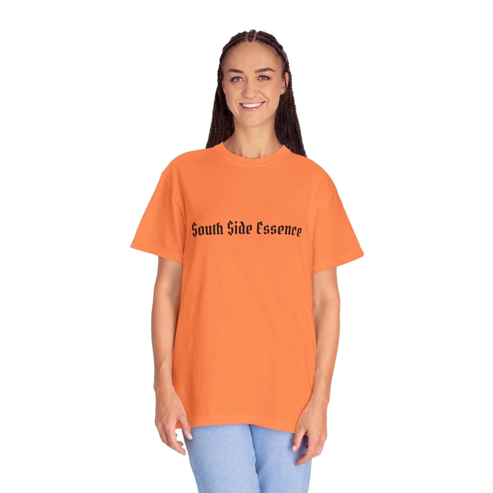 South Side Essence Unisex Logo Tee