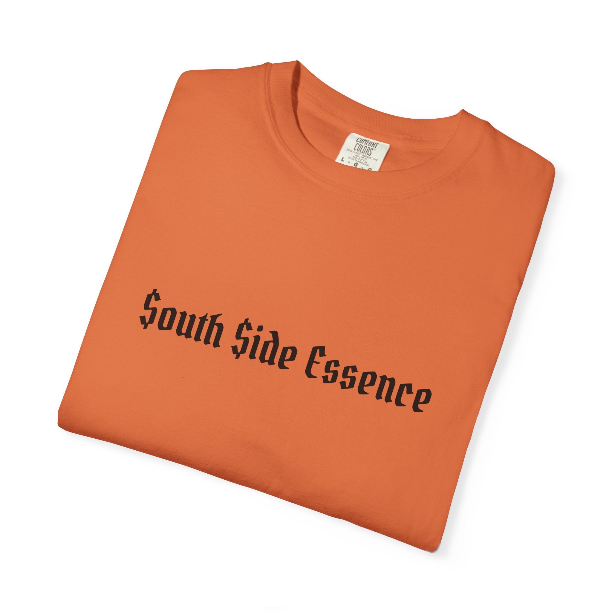 South Side Essence Unisex Logo Tee