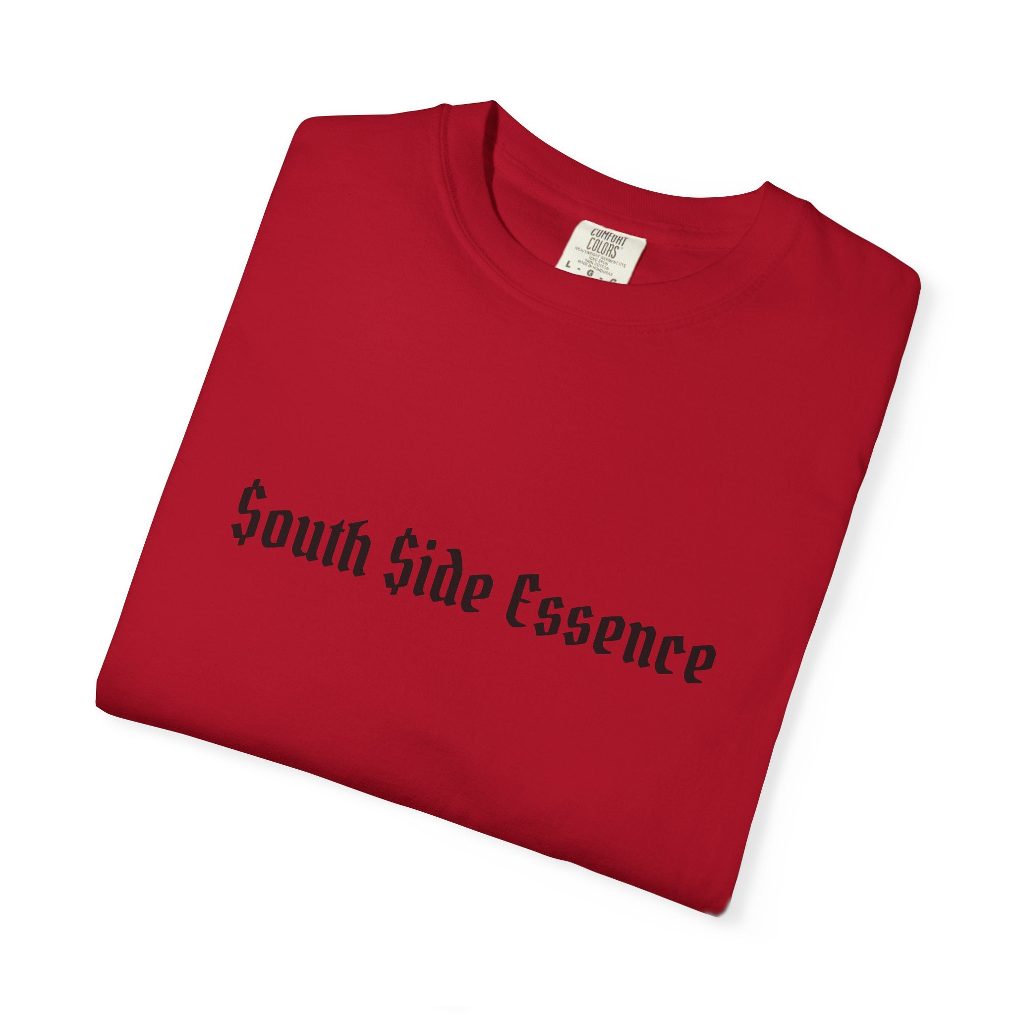 South Side Essence Unisex Logo Tee