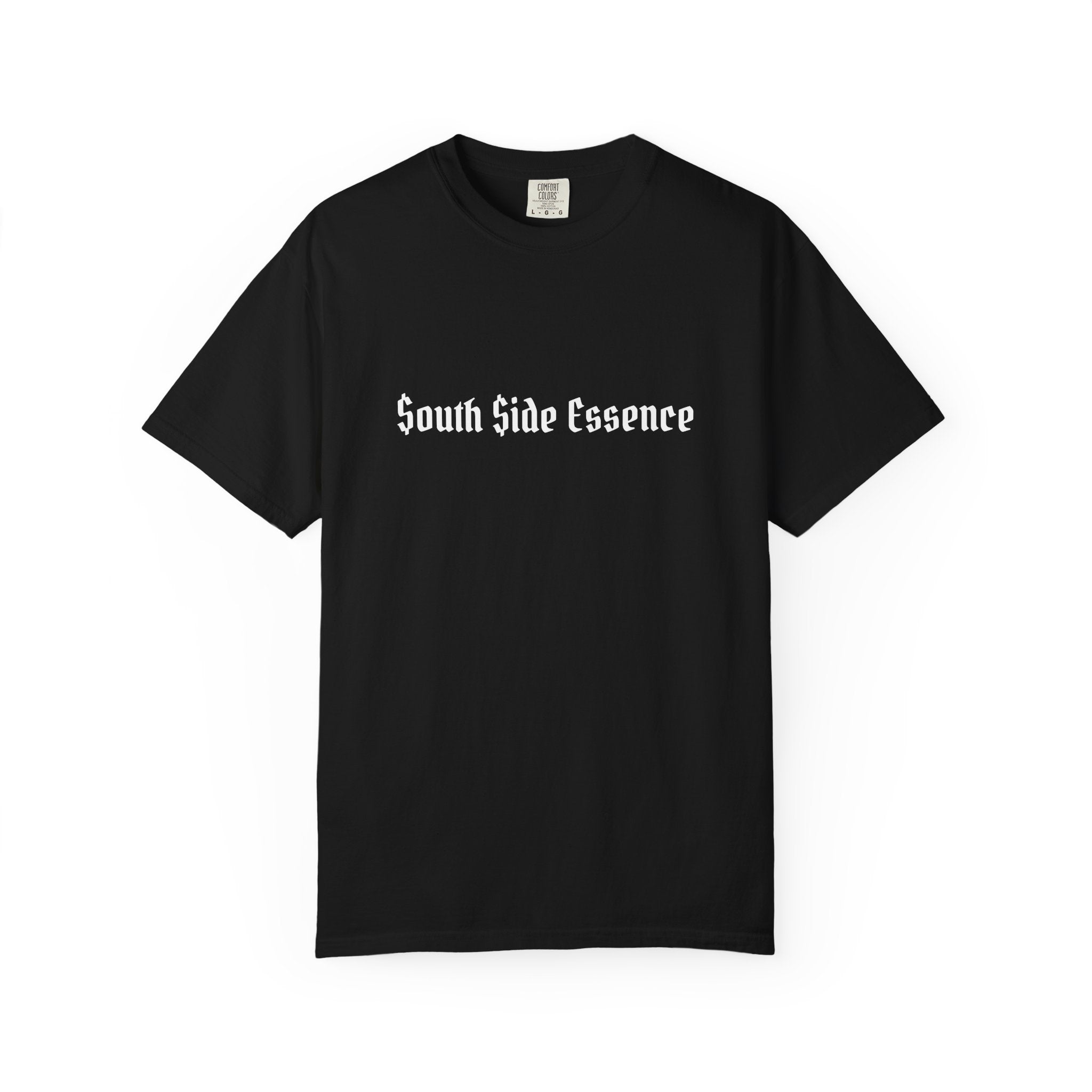 South Side Essence Unisex Logo Tee