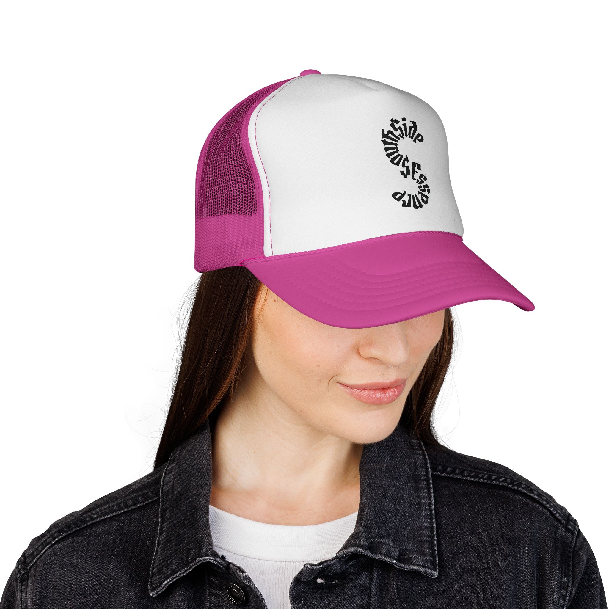 South Side Essence Logo Trucker Hat