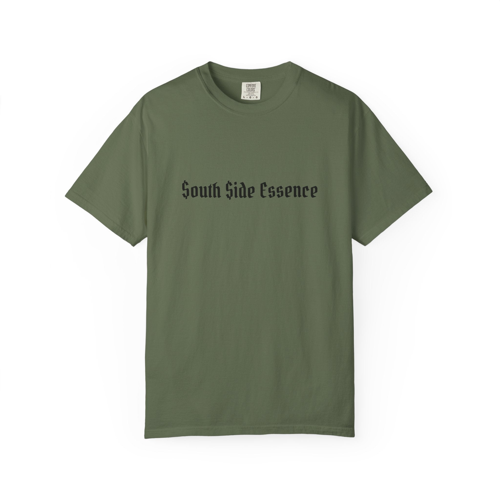 South Side Essence Unisex Logo Tee