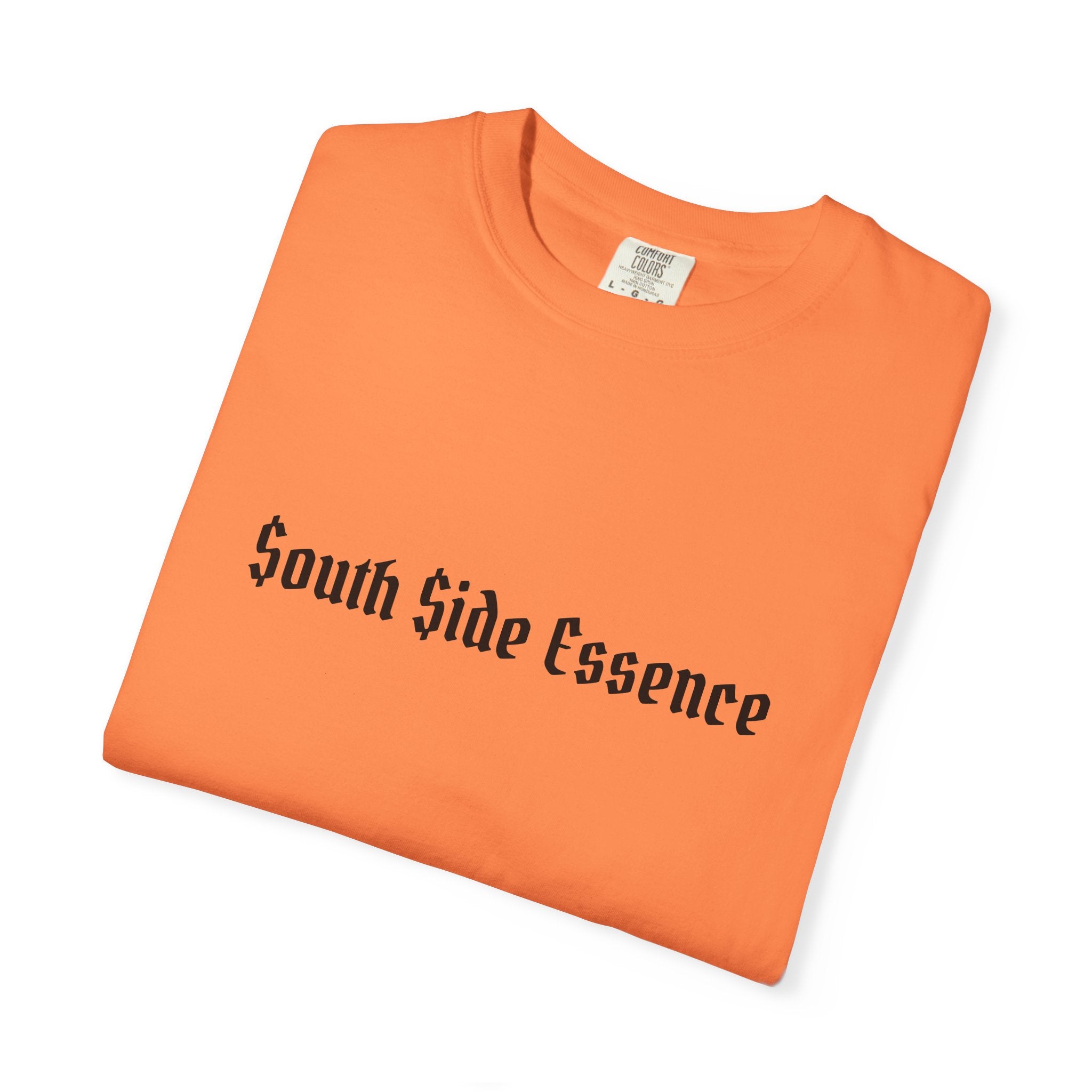 South Side Essence Unisex Logo Tee