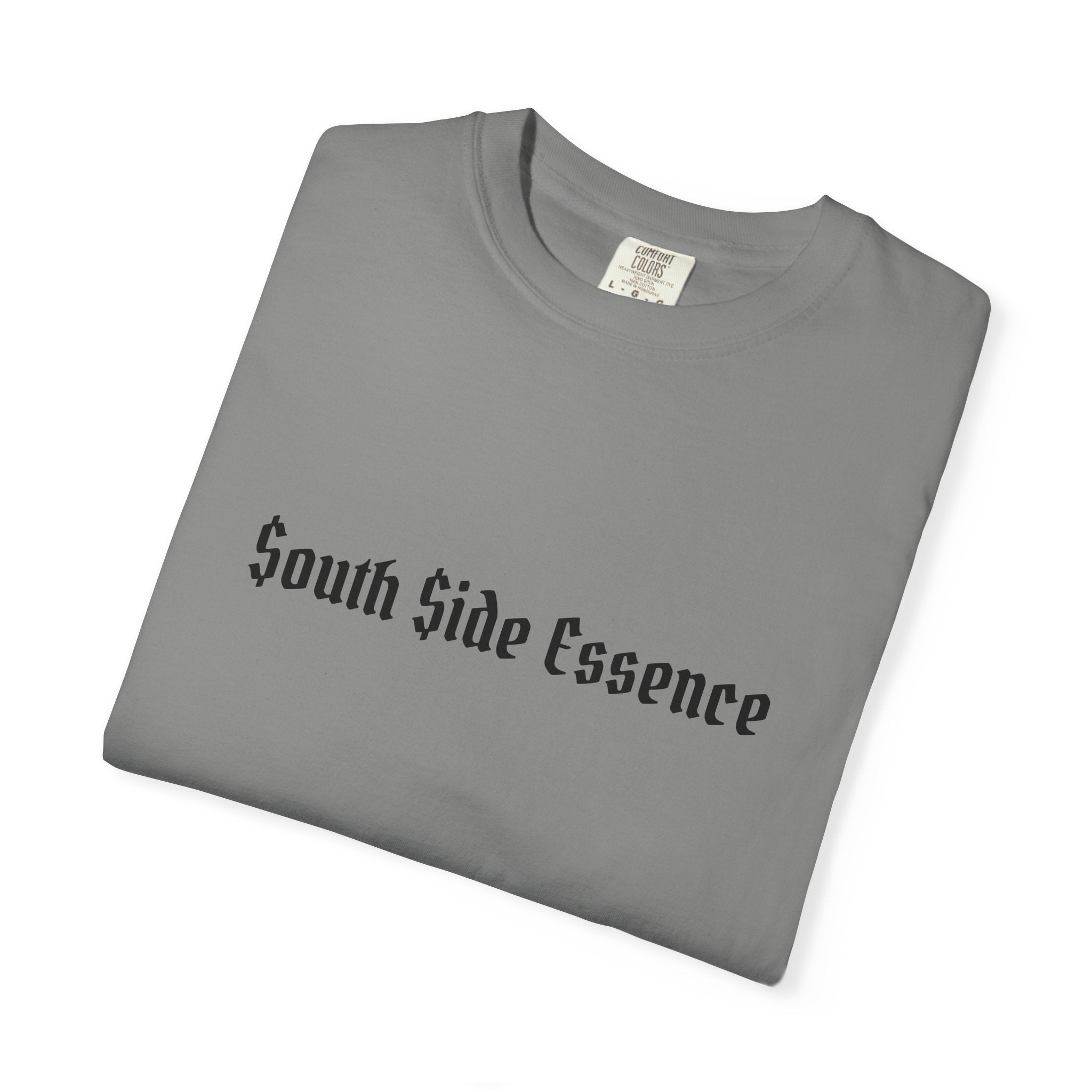 South Side Essence Unisex Logo Tee