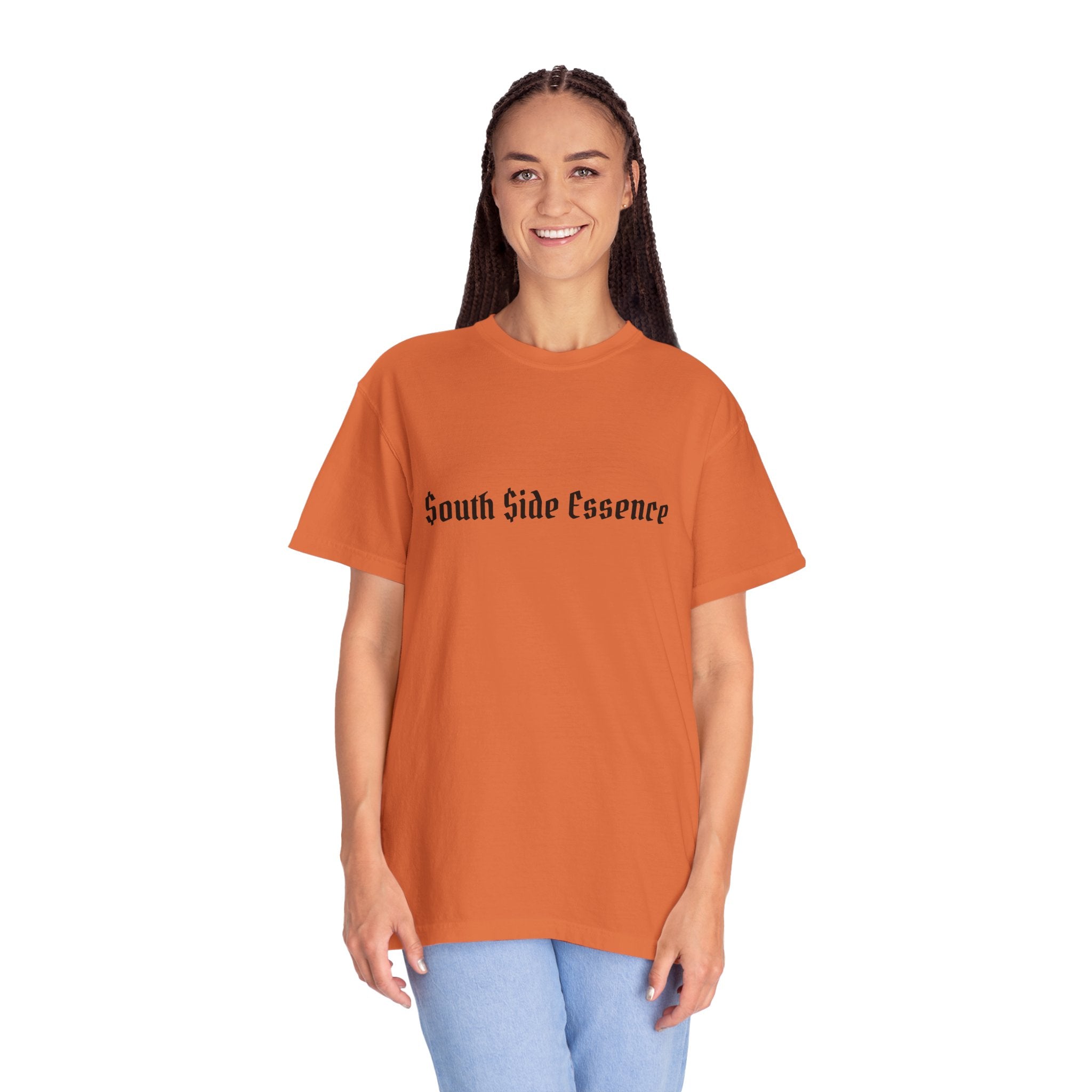 South Side Essence Unisex Logo Tee