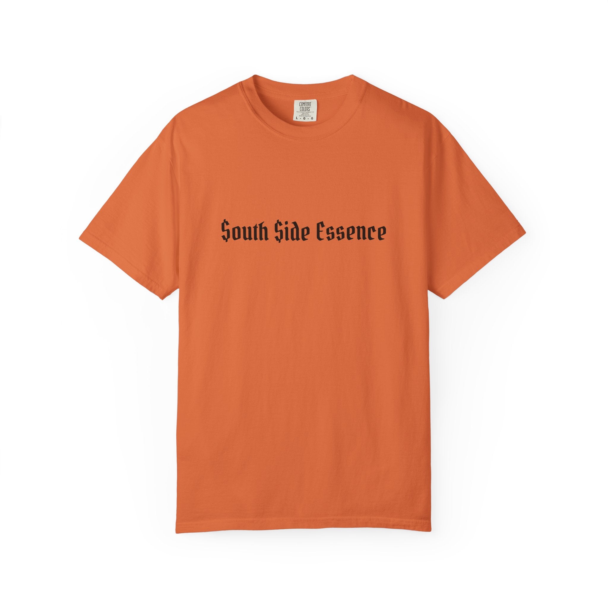 South Side Essence Unisex Logo Tee